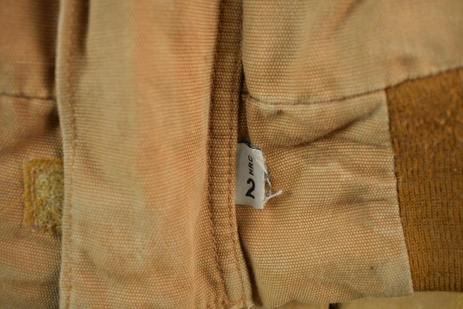 Vintage 2000s Carhartt Jacket FR Fire Resistant Men's Large