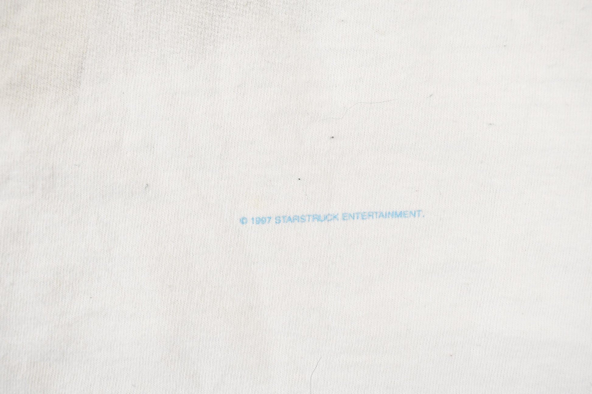 Vintage 1997 Reba Mcentire Souvenir Band T-Shirt Women's L