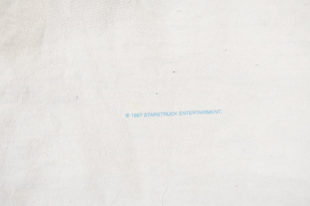 Vintage 1997 Reba Mcentire Souvenir Band T-Shirt Women's L