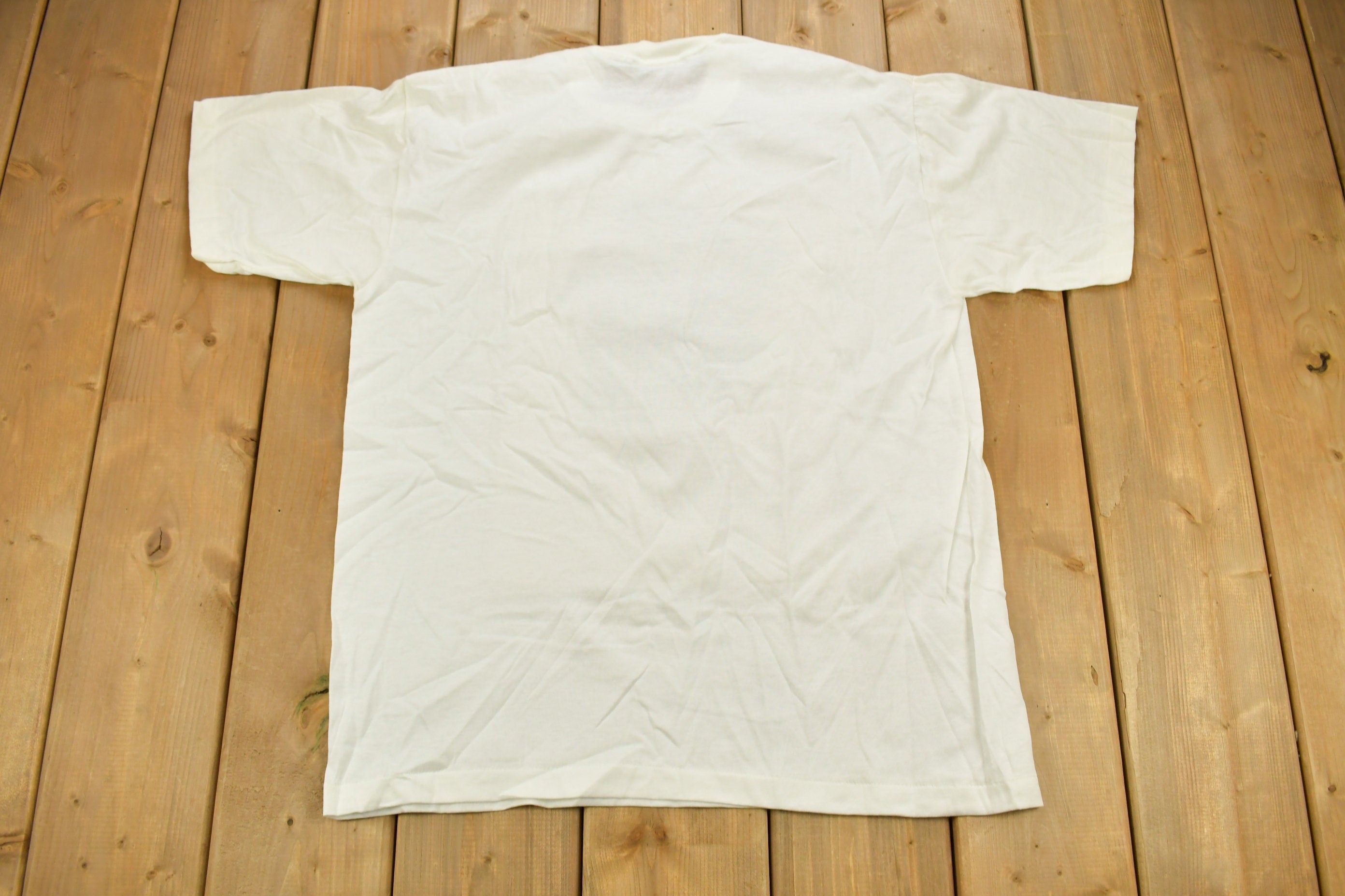 Vintage 1990s Shoebox Greetings Hallmark Graphic T-Shirt