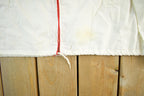 Vintage 1980s Nascar Winston Cup Windbreaker Zip Up Jacket Men's Large