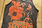 Vintage 1999 The Rock Wrestling Jersey