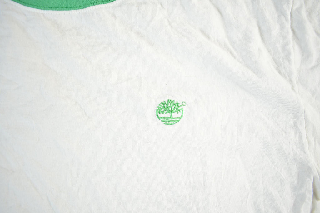 Vintage 90s Timberland Ringer T-Shirt - Men's Large