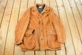 Vintage 1950s Michael's Suede Leather Jacket Men's Large