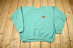 Vintage 1980s Shosun Steak House Of Japan Raglan Crewneck Sweatshirt 80s Crewneck