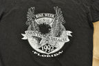 Vintage 1989 Don't Fear The Reaper Daytona Beach Bike Week T-Shirt