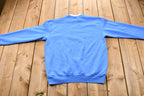 Vintage 1990s Butterfly Embroidered Crewneck