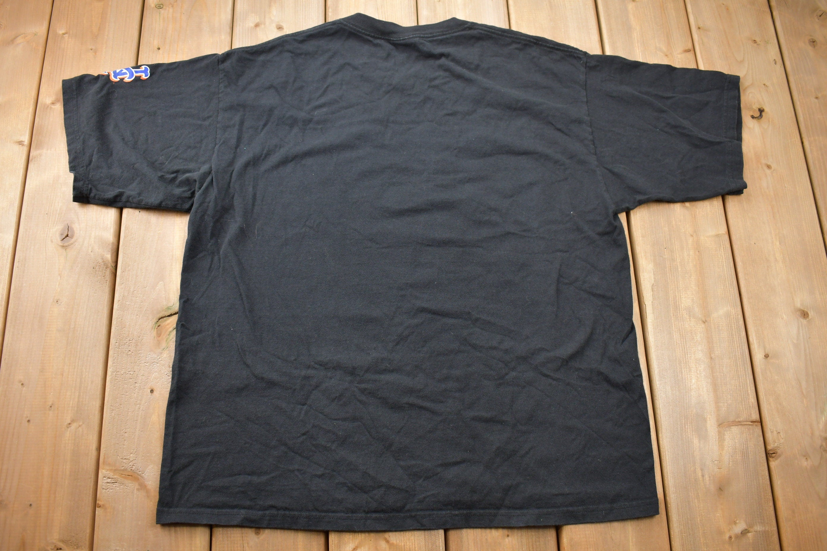 Vintage 2000 New York Mets MLB Graphic T-Shirt