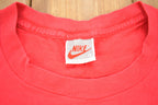 Vintage 1980s Ohio State University Buckeyes Collegiate Nike T-Shirt