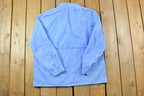 Vintage 1990s Woolrich Teton Mid Weight Windbreaker Spring Jacket