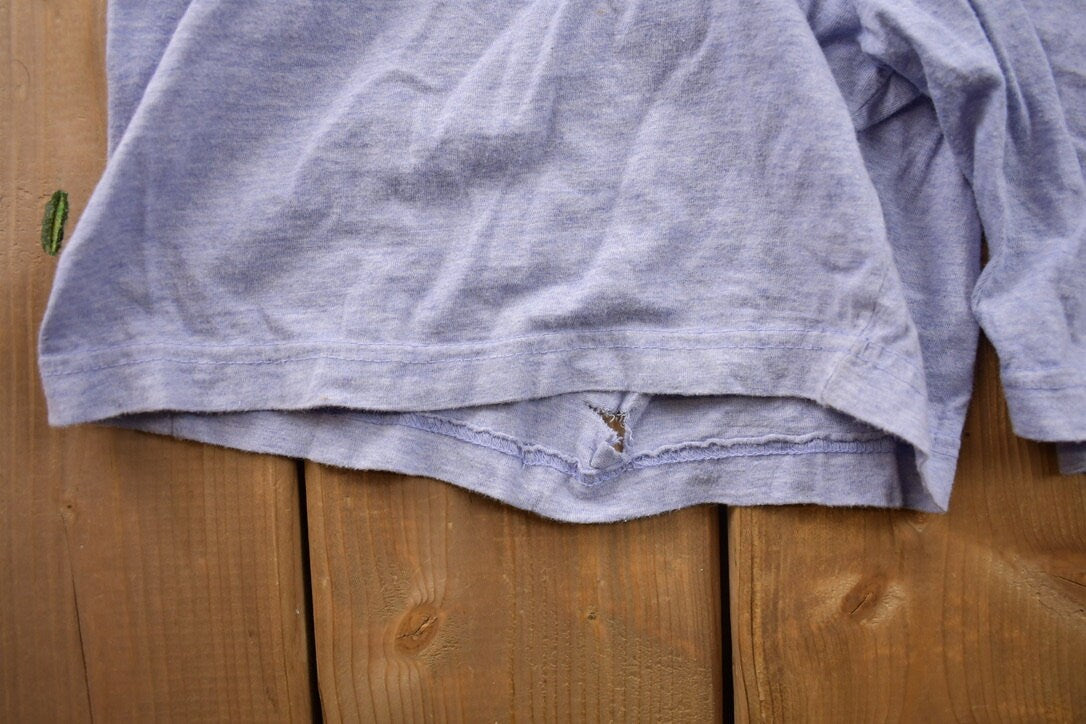 Vintage 1990s Mickey & Co Mickey Mouse Graphic Cartoon T-Shirt Pyjama Onesie