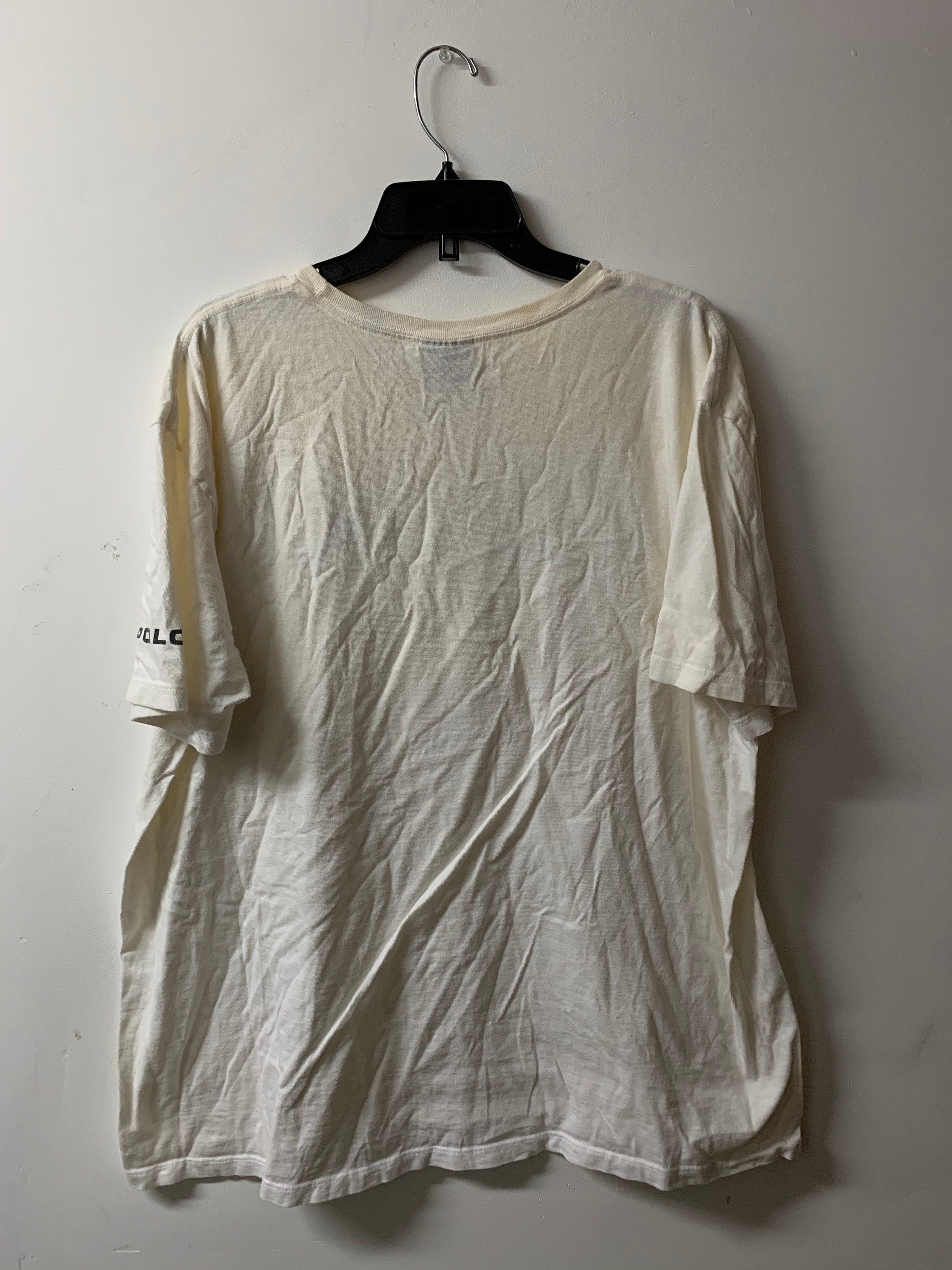 Vintage 1990s Polo Sport Ralph Lauren USA Graphic T Shirt