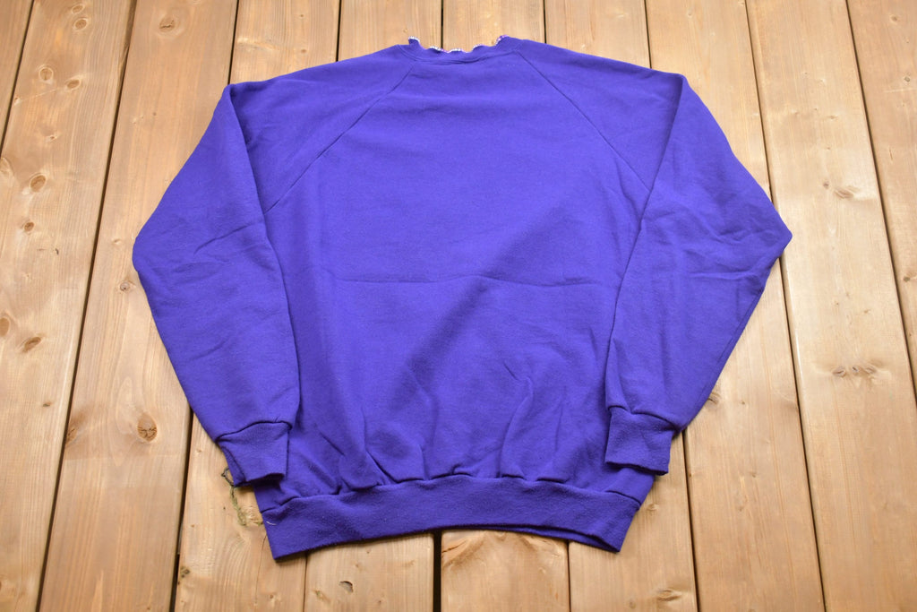 Vintage 1990s Heart Crewneck