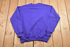 Vintage 1990s Heart Crewneck