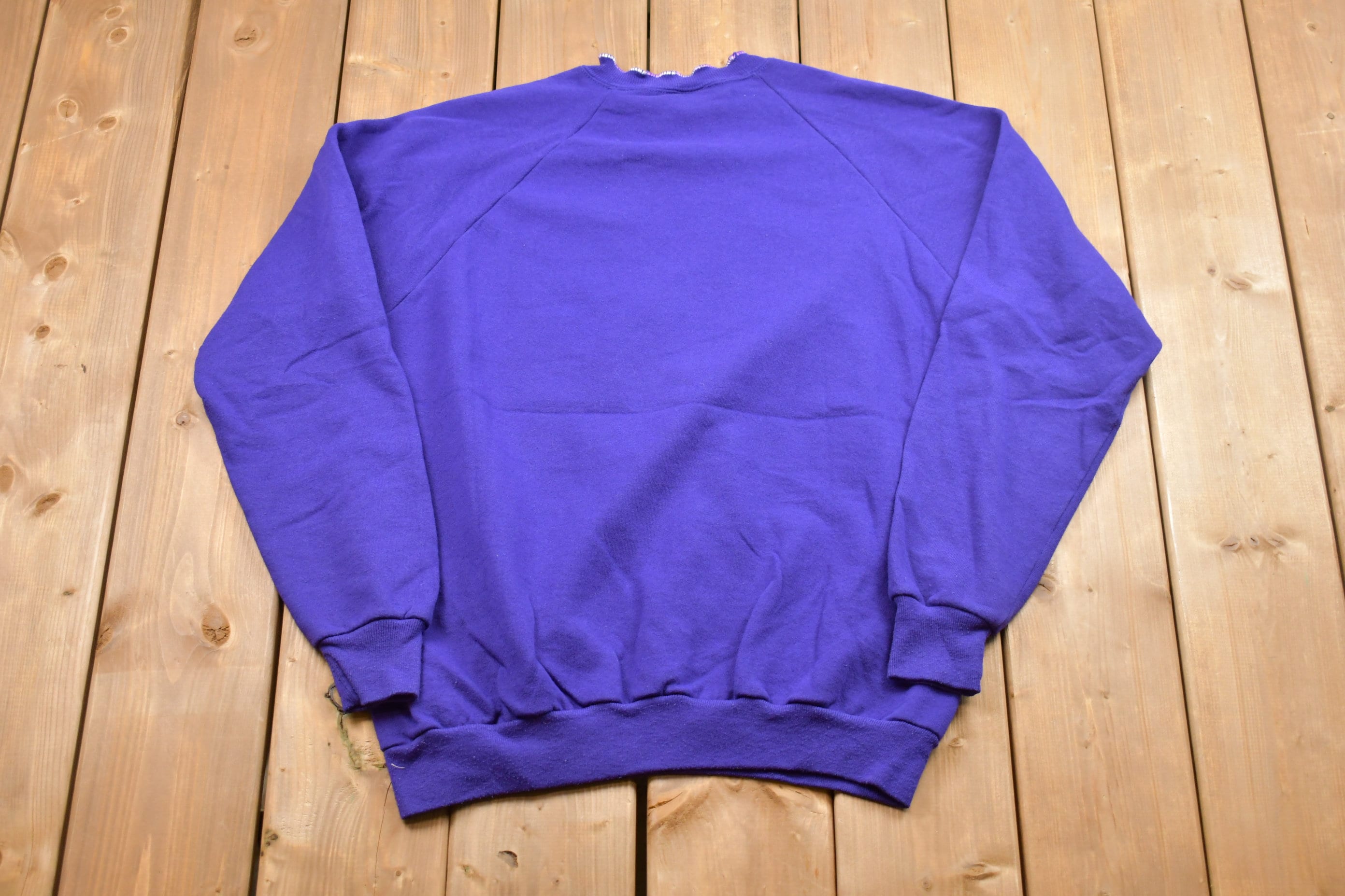 Vintage 1990s Heart Crewneck