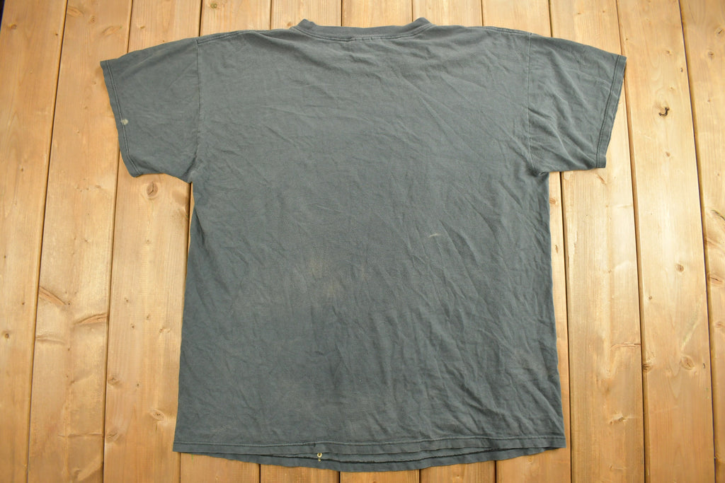 Vintage 1990s White Tigers Graphic T Shirt