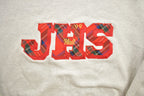 Vintage 1999 JHS Hall Collegiate Crewneck