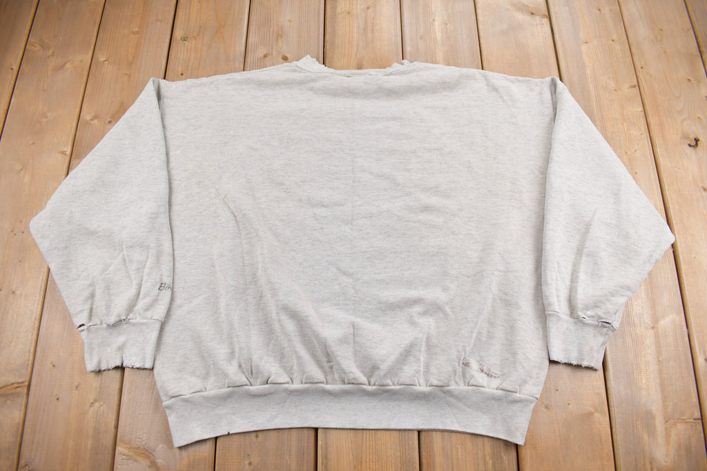 Vintage 1990s Iowa State University Collegiate Crewneck