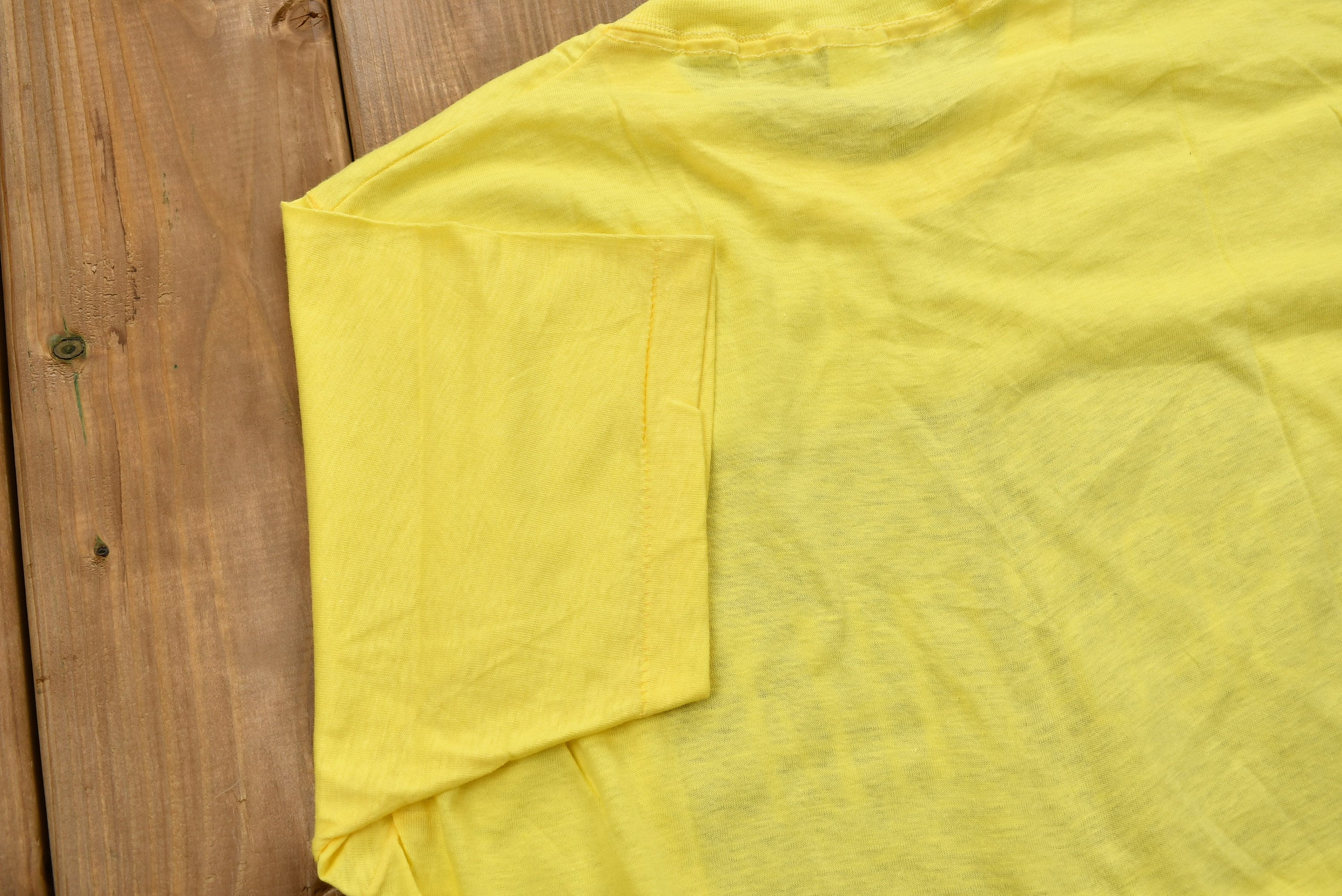 Vintage Late 1980s Bruhaha Speech Bubble Graphic T-Shirt