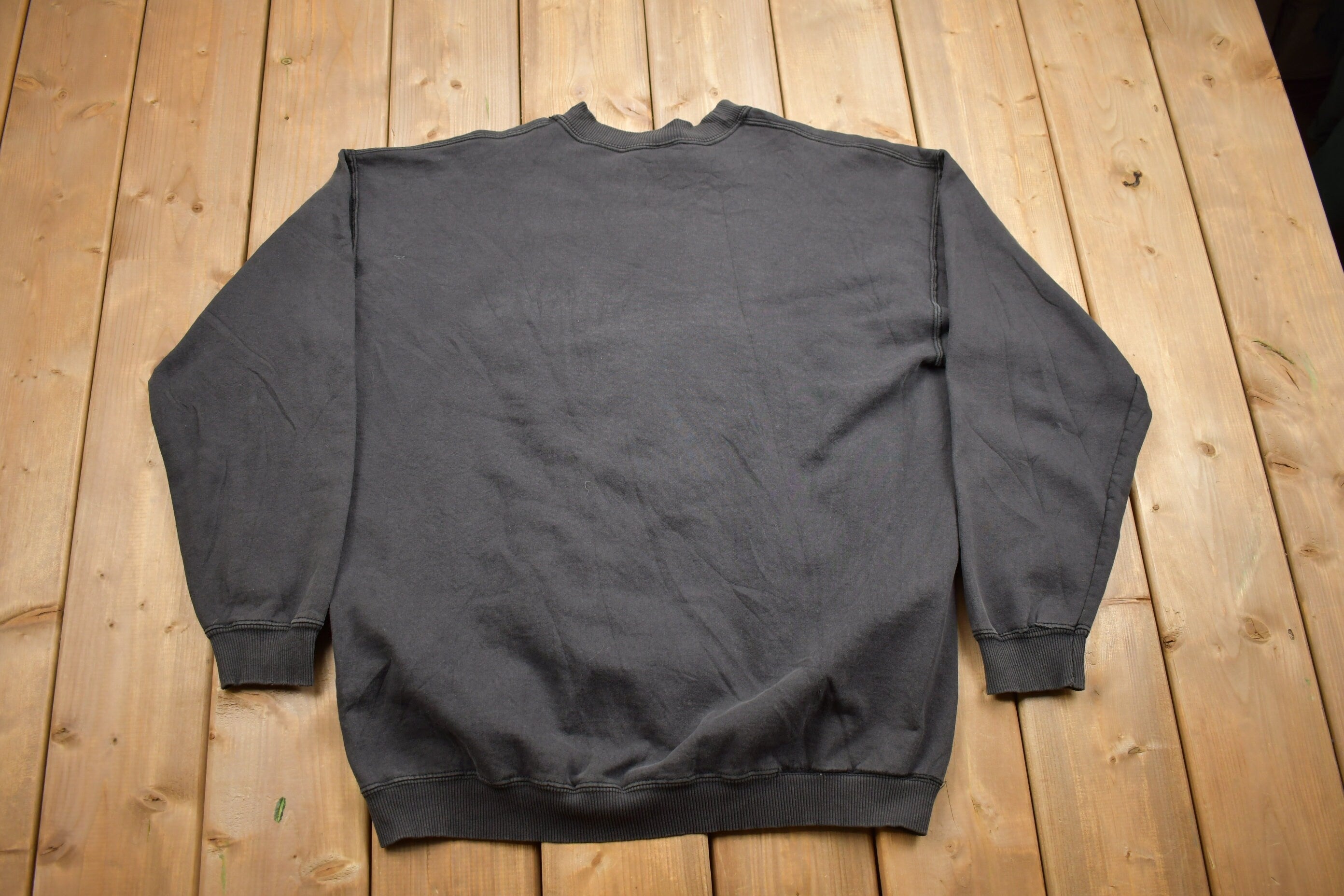 Vintage 1990s Correctional Education Association Crewneck Sweatshirt