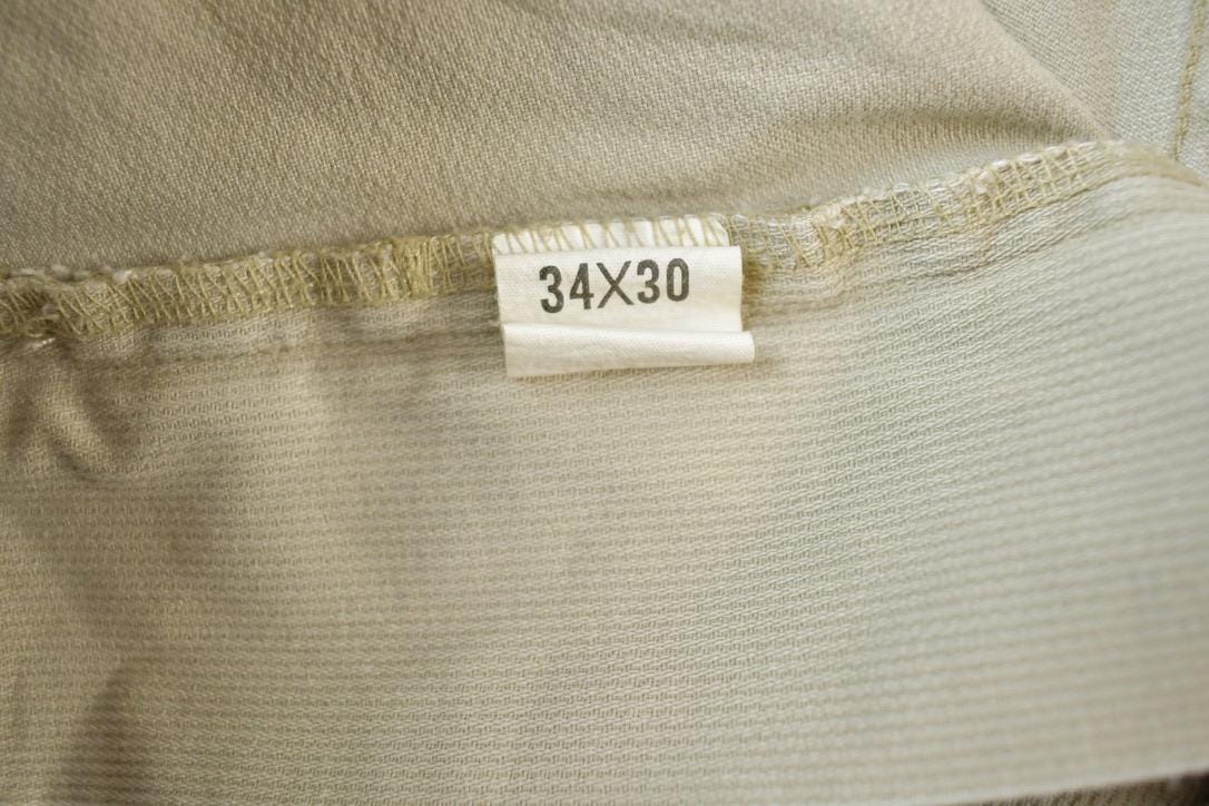 Vintage 1990s Ralph Lauren Polo Sport Sportsman Corduroy Cargo Pants