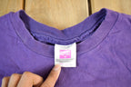 Vintage 1990s Hawaii Hang Loose T-Shirt Women's Large