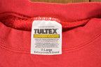 Vintage 1990s Ohio State University Buckeyes Crewneck Sweater Men's L