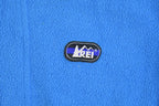 Vintage 1990s REI Full Zip Fleece Sweatshirt