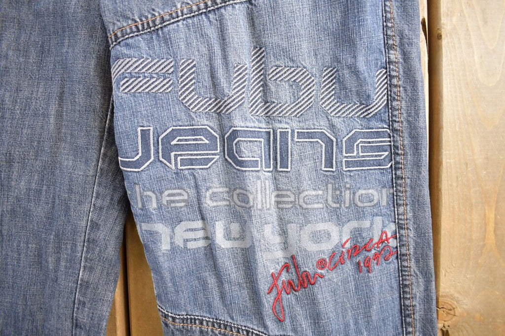 Vintage 2000s Fubu Jeans Size 32x30