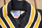 Vintage 1990s West Arc Nite Court Pub & Café Bomber Jacket