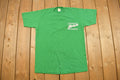 Vintage 1990s University of Wisconsin Collegiate T-Shirt  NCAA Tee  Americana  Sportswear