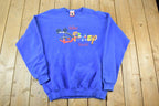 Vintage 1990s Walt Disney World Crewneck