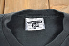 Vintage 1993 NFL Carolina Panthers T-Shirt
