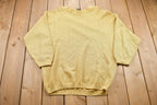 Vintage 1990s Bentley Woman Crewneck Sweatshirt