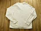Vintage 1990's Polo Ralph Lauren RPL Blank Cardigan Sweatshirt