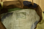 Vintage 1990s Camo Military Field Jacket