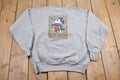 Vintage 1990s Mickey Mouse Disney New York Crewneck