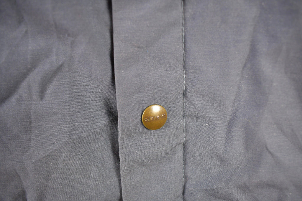 Vintage 1990s Carhartt Blanket Lined Parka Jacket