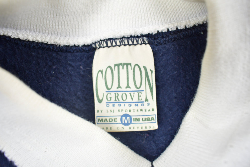 Vintage 1994 Cute Grandma Theme Crewneck Sweater
