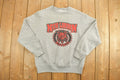 Vintage 1990s New London Wildcats Ohio Collegiate Crewneck