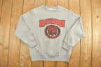 Vintage 1990s New London Wildcats Ohio Collegiate Crewneck