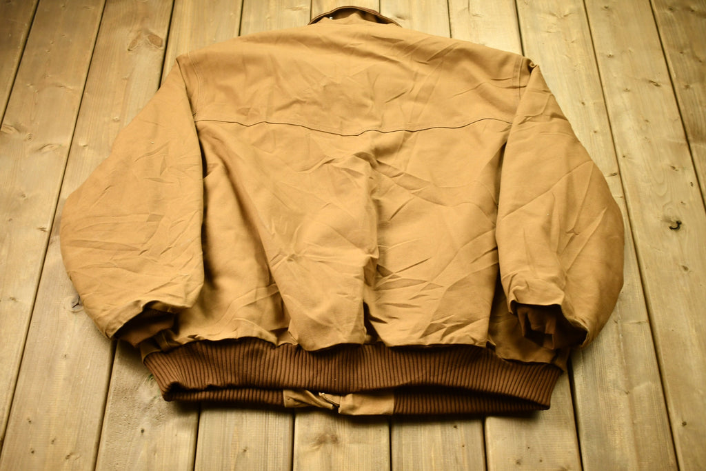 Vintage 1980s Carhartt Santa Fe Jacket