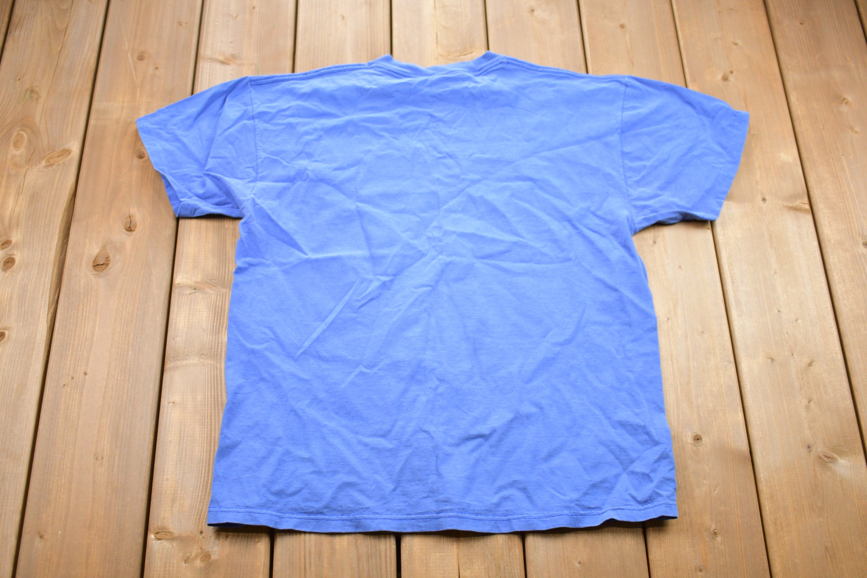 Vintage 1995 Buffalo Bills NFL Champs Graphic T-Shirt