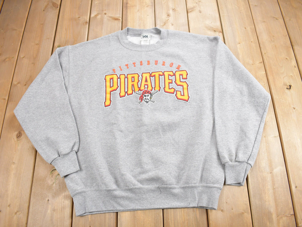 Vintage 1990s Pittsburgh Pirates MLB Crewneck Sweatshirt