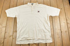 Vintage 1990s Polo Golf Ralph Lauren Button Up Polo