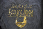 Vintage 1990s Lifestyles of the Poor and Aimless Lake Vermillion Crewneck Pullover