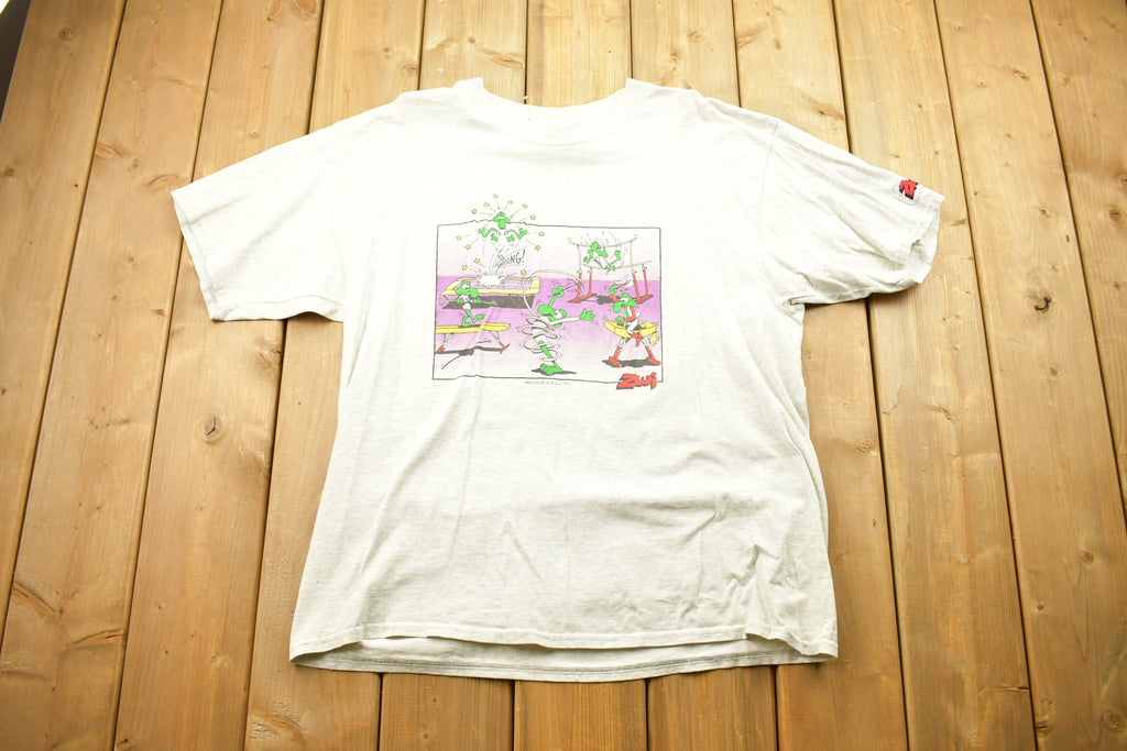 Vintage 1994 ZWI Graphic T-Shirt
