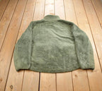 Vintage 1990s Time & Tru Fleece Sweater