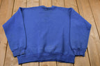 Vintage 1990s Lee DC 881 Graphic Crewneck Sweatshirt