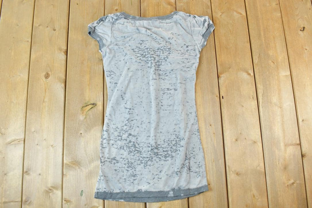Deadstock Women Vintage Vigoss Y2K T-Shirt